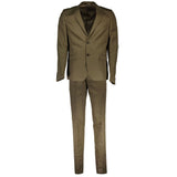Marciano by Guess Verde Acetato Men's Suit
