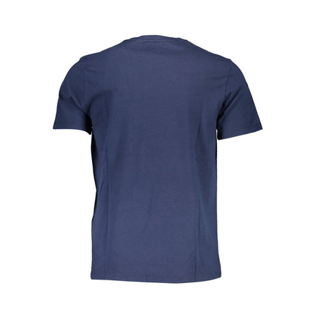Levi's Blue Cotton Men's T-Shirt