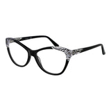 Guess Black Plastic Glasses (Frames)