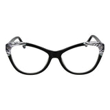 Guess Black Plastic Glasses (Frames)