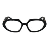 Guess Black Plastic Glasses (Frames)