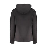 Calvin Klein Black Cotton Women's Sweatshirt
