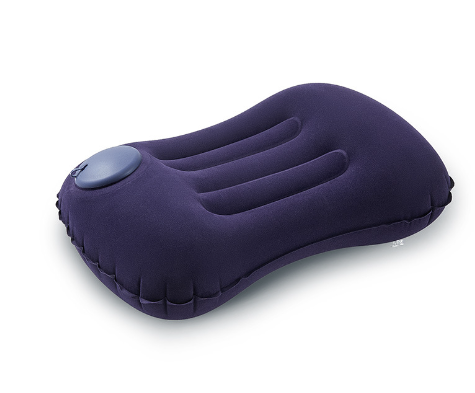 Inflatable Travel Pillow for Office and Outdoor Use