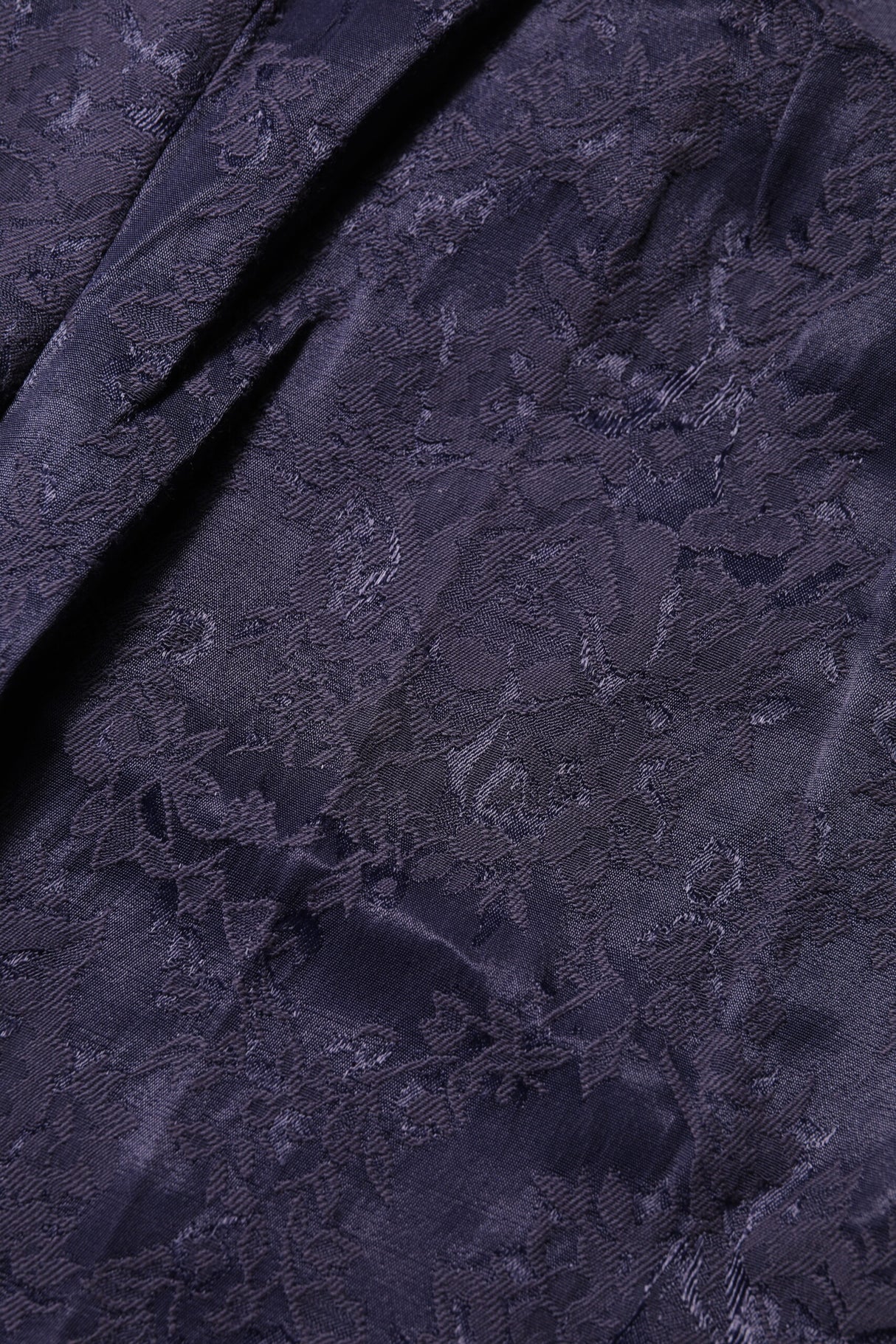 BENCIVENGA Purple Jacquard High Waisted Pants