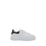 Philipp Plein White Rubber Low Top Sneakers