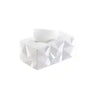 Elegant Geometric Tissue Box for Home and Office Decor