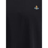 Vivienne Westwood Black Cotton T-Shirt