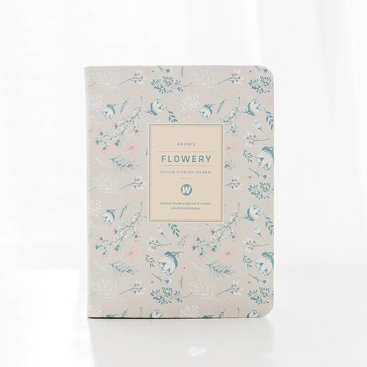 Cute Pocket Diary with Creative Korean Stationery
