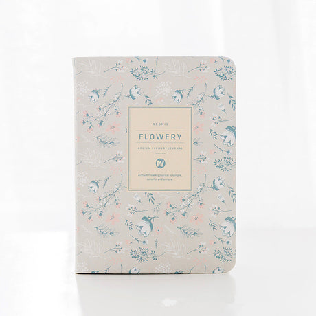 Cute Pocket Diary with Creative Korean Stationery