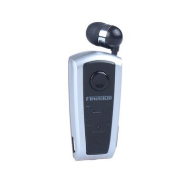 Fineblue Bluetooth Headphones with Smart Vibration Alarm