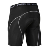Weipai Silicone Padded Cycling Shorts