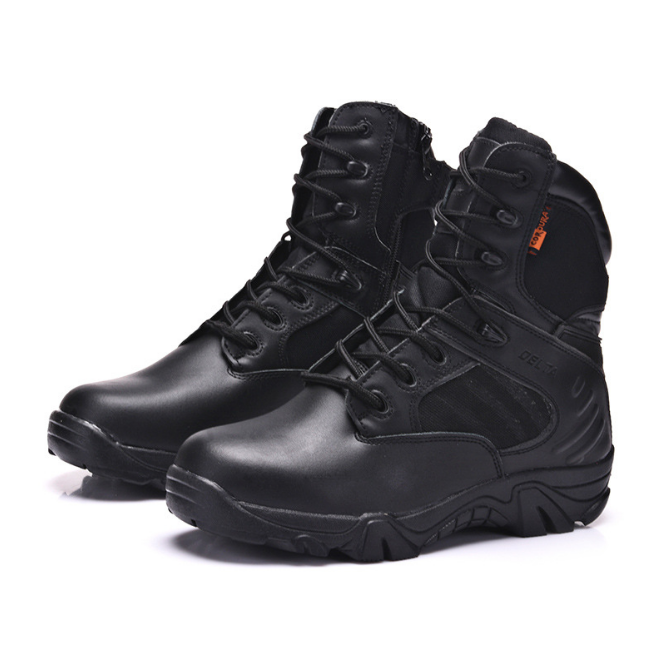 Tactical Boots, Work Shoes, Hiking Boots, Military Boots