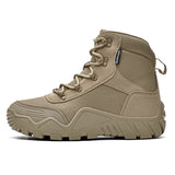 Tactical Combat Boots for Outdoor Hiking and Climbing