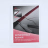 Automotive Glass Repair Tool for Windshield Damage