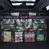 Adjustable Car Trunk Organizer & Backseat Storage Bag