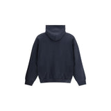 Balenciaga Black Cotton Sweatshirt