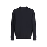 Jil Sander Black Wool Cardigan