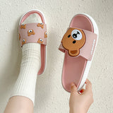 Couples Non-Slip Thick-Soled Indoor/Outdoor Sandals