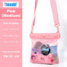 Tobile 819A Waterproof Shoulder Storage Bag for Beach