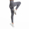 Women's Moisture-Wicking Seamless Yoga Fitness Pants