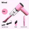 Wireless Car Cleaner Powerful High-power Charging For Home And Car Indoor Handheld Car Mini