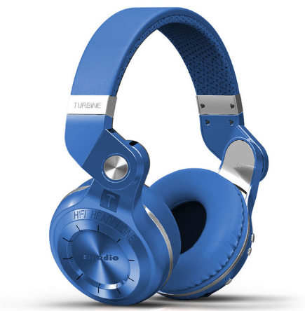 Blue Xuan T2 Plus Wireless Bluetooth Headphones