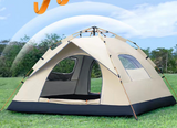 Winter Camping Tent for 5-8 People, Waterproof Set