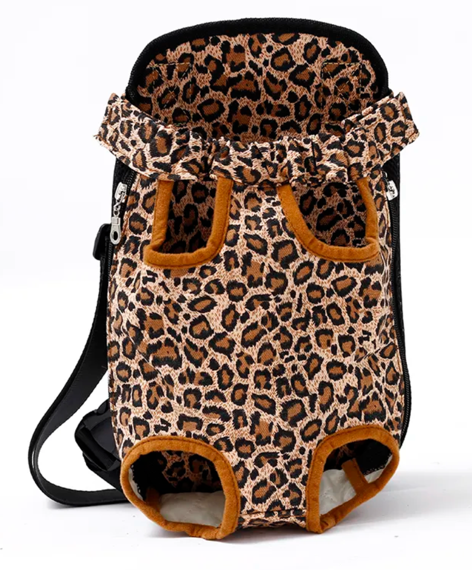 Pet Travel Chest Bag