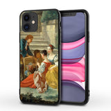 Angel Baby Art Phone Case for iPhone 11