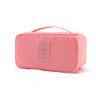 Underwear and Bra Organizer Bag for Travel and Toiletries