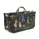 Waterproof Oxford Fabric Multifunctional Makeup Bag