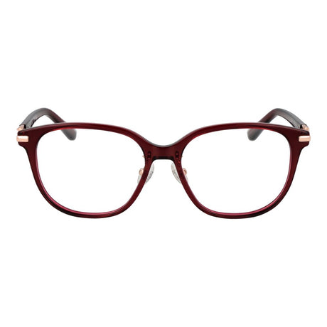 Guess Burgundy Acetate Glasses (Frames)