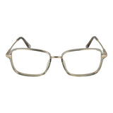 Guess Gray Stainless Steel Glasses (Frames)