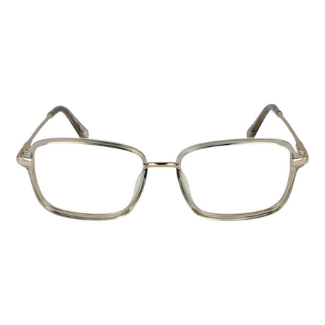 Guess Gray Stainless Steel Glasses (Frames)