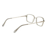 Guess Gray Stainless Steel Glasses (Frames)