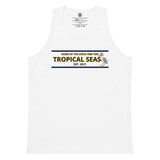 Men’s Premium High Flying Sailor Tank Top