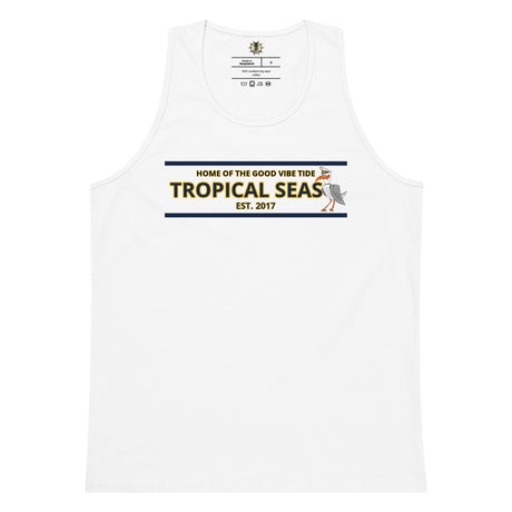 Men’s Premium High Flying Sailor Tank Top