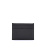 Balenciaga Black Calf Leather Bos Taurus Wallet