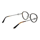 Guess Brown Metal Glasses (Frames)