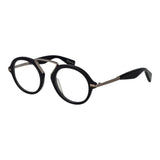 Yohji Yamamoto Black Plastic Glasses (Frames)