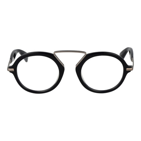 Yohji Yamamoto Black Plastic Glasses (Frames)