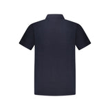 Hugo Boss Blu Cotone Uomo Polo