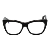 Yohji Yamamoto Black Plastic Glasses (Frames)