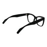 Yohji Yamamoto Black Plastic Glasses (Frames)
