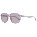 Timberland Gray Plastic Sunglasses