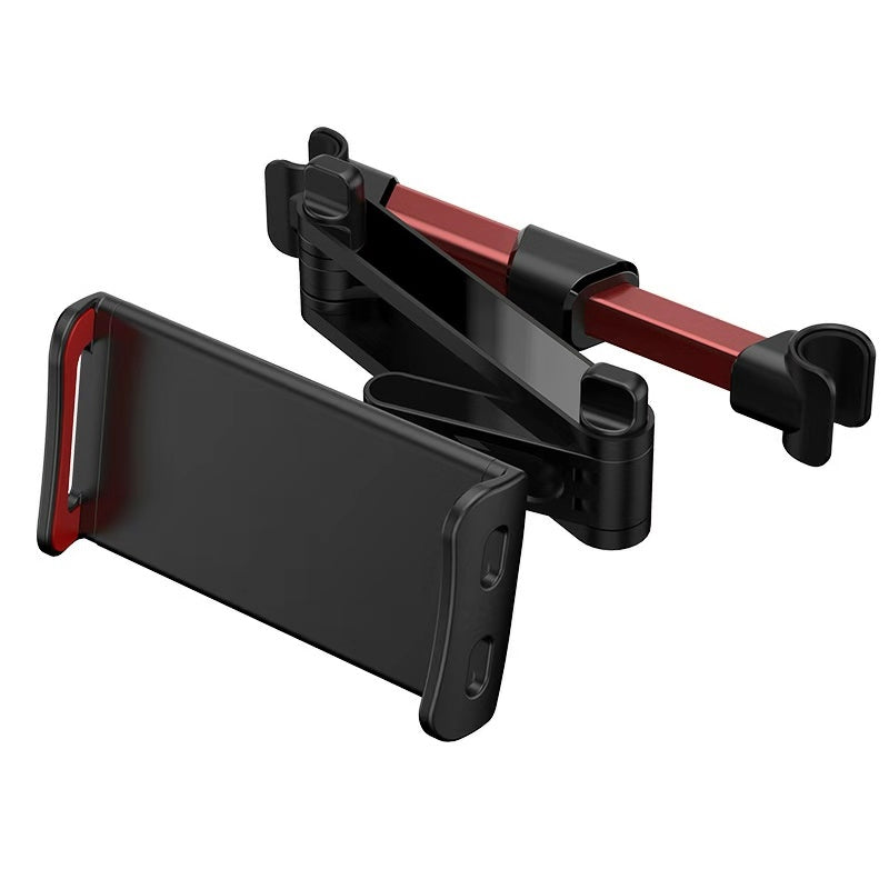 Car Phone Holder with 360° Rotating Backseat Support