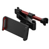 Car Phone Holder with 360° Rotating Backseat Support