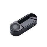 Car Solar Warning Light with Interior Simulation Alarm