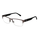 Guess Brown Metal Glasses (Frames)