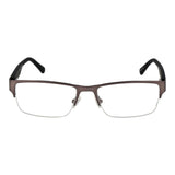 Guess Brown Metal Glasses (Frames)